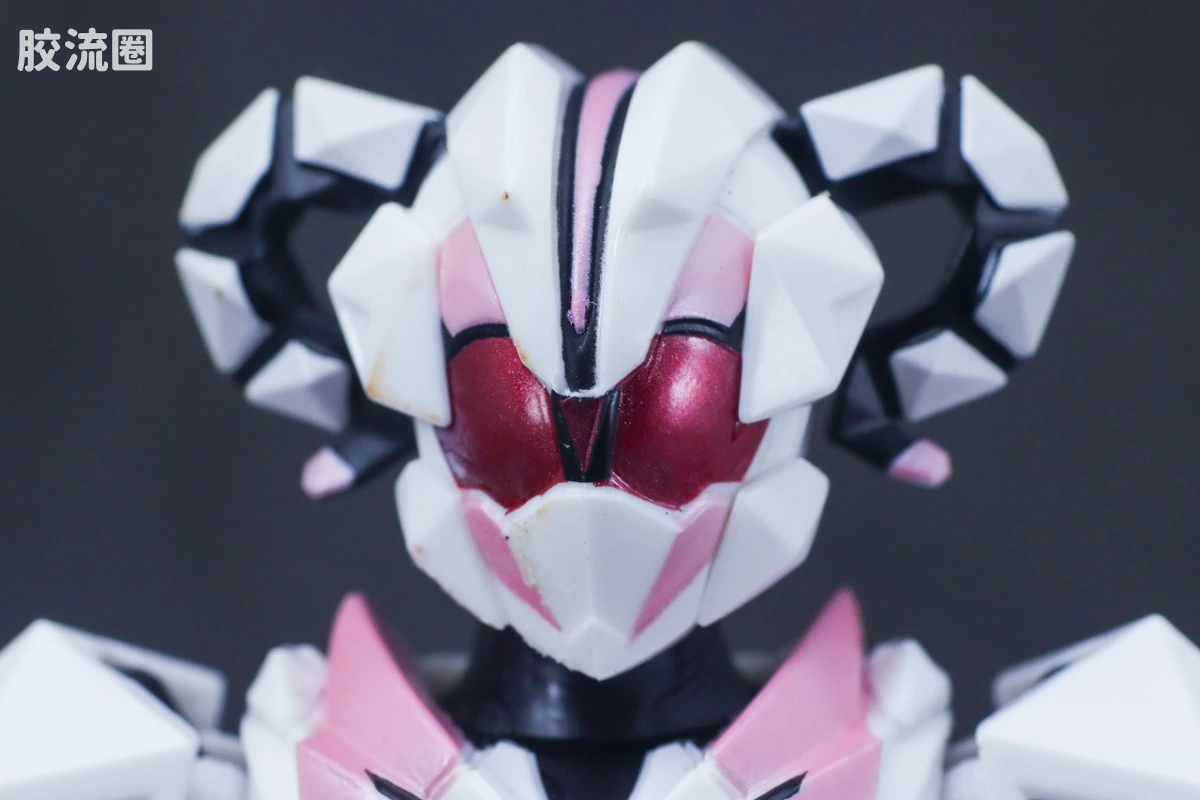 假面骑士超可动人偶/Action Figure null 假面骑士睦羊 - 图片